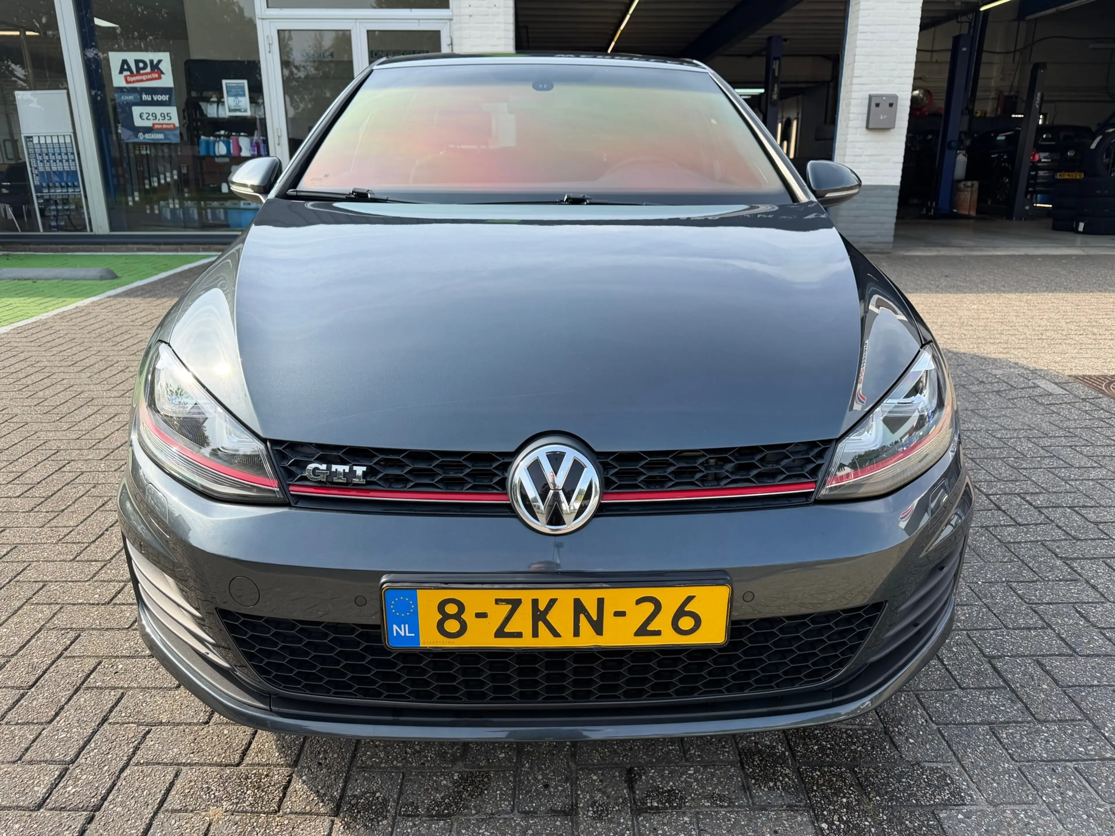 Volkswagen Golf GTI 2.0 TSI | Nwe apk | Cruise | — photo 8