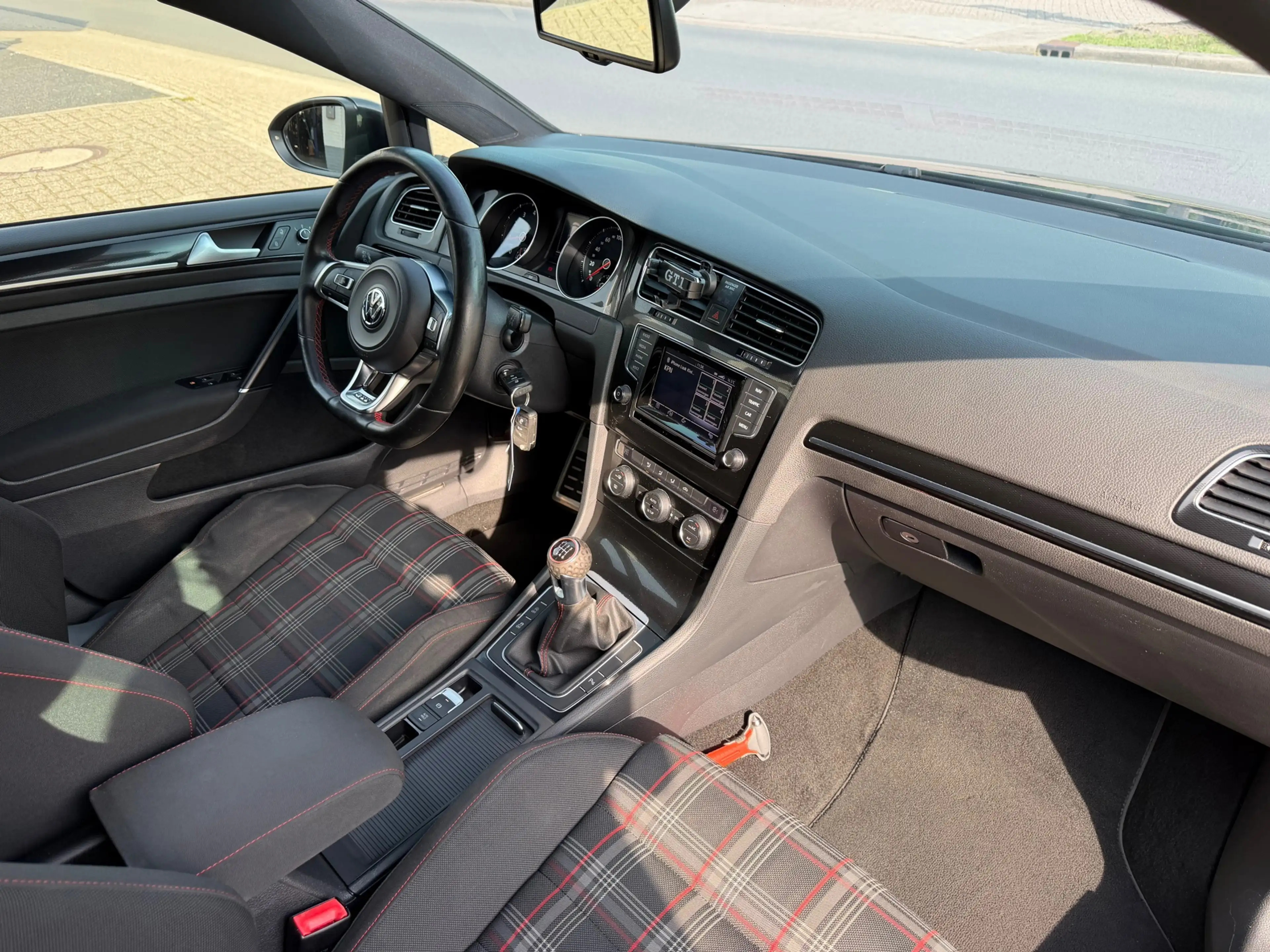 Volkswagen Golf GTI 2.0 TSI | Nwe apk | Cruise | — photo 11