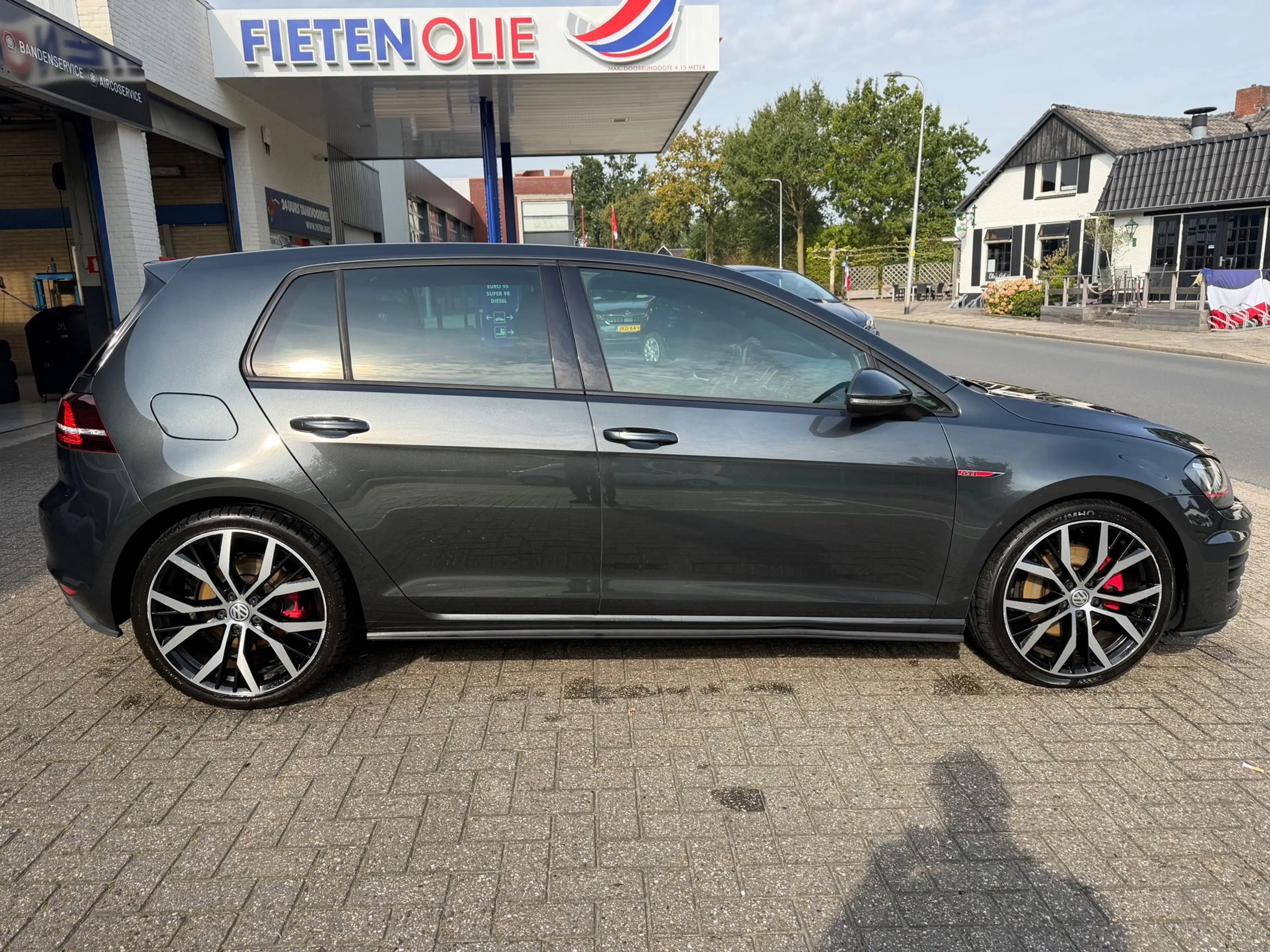 Volkswagen Golf GTI 2.0 TSI | Nwe apk | Cruise | — photo 6