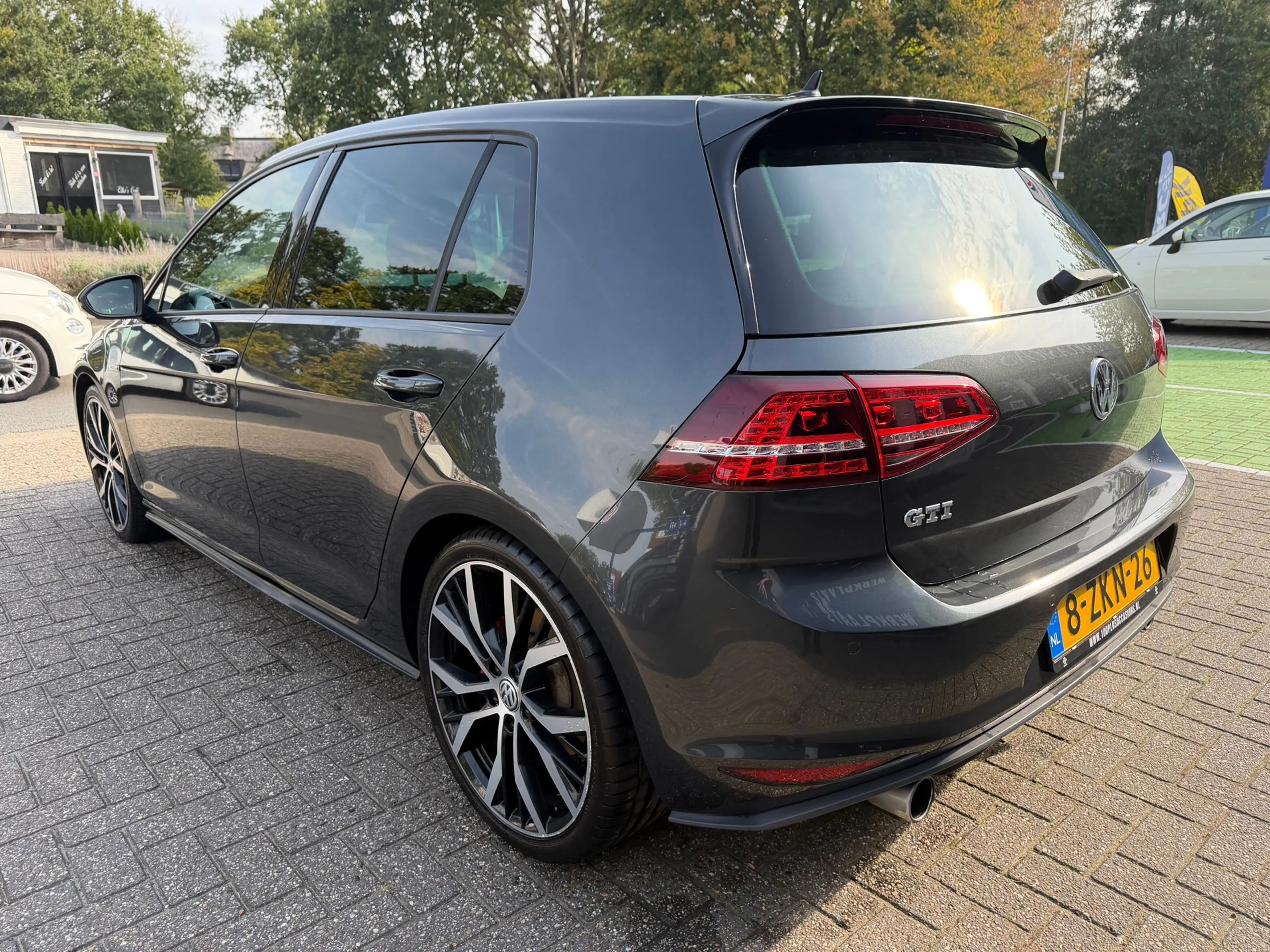 Volkswagen Golf GTI 2.0 TSI | Nwe apk | Cruise | — photo 15