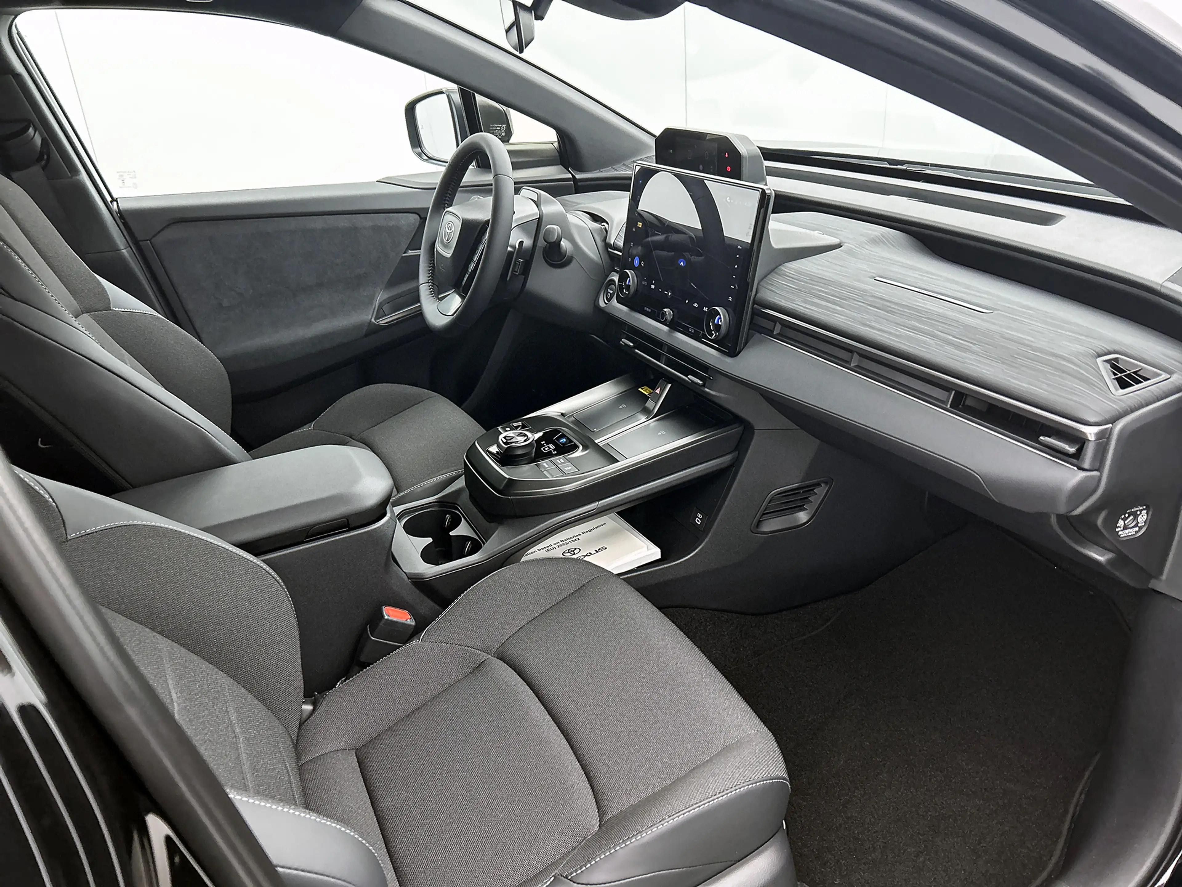Toyota C-HR+ First Edition 77 kWh — photo 7