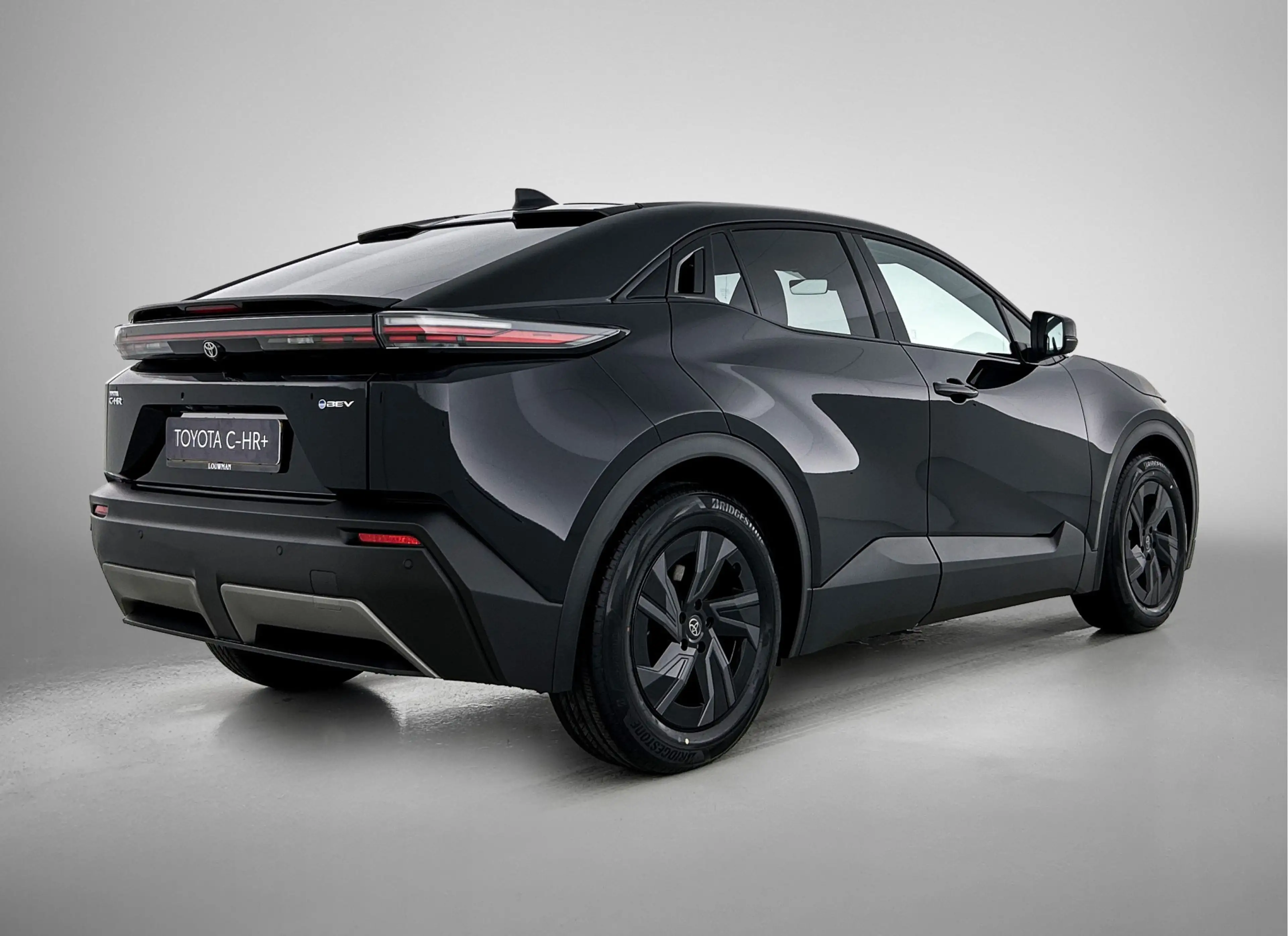 Toyota C-HR+ First Edition 77 kWh — photo 3
