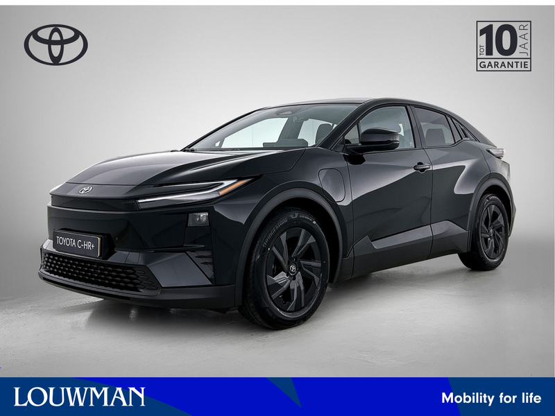 Toyota C-HR+ First Edition 77 kWh