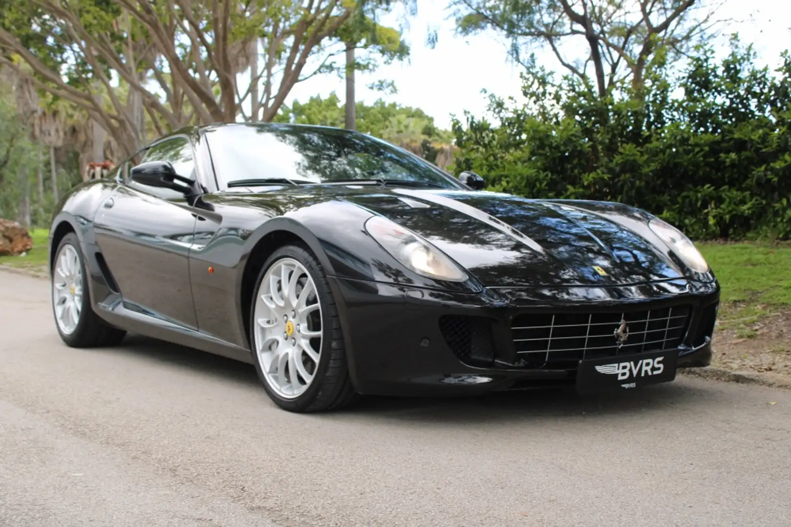 Ferrari 599 GTB Fiorano Negro - 2