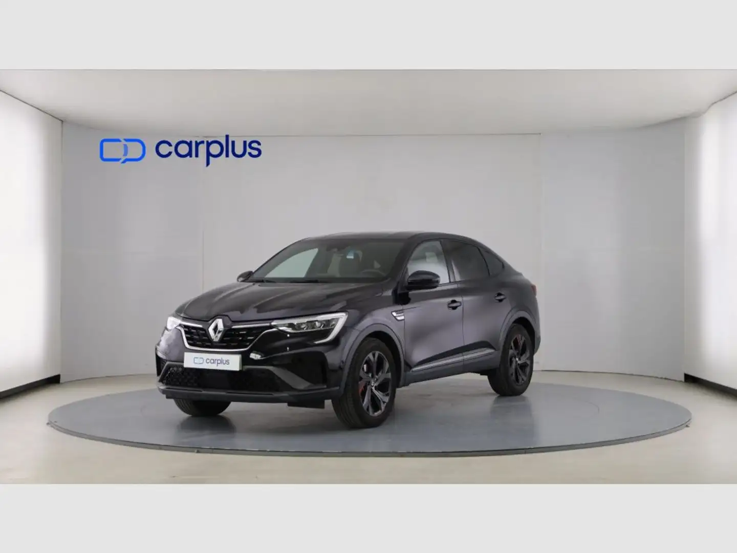 Renault Arkana RS Line E-TECH Híbrido 105kW(145CV) Negro - 1