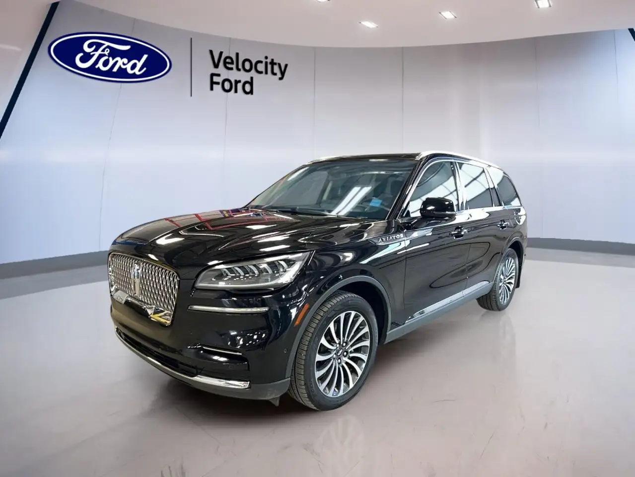 2024 Lincoln Aviator