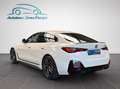 BMW M440i xDrive GranCoupe M-Pro Laser H/K NP:90.000 Blanc - thumbnail 5