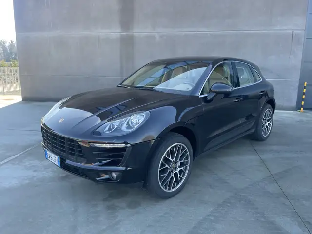 Porsche Macan 3.0d S 250cv pdk