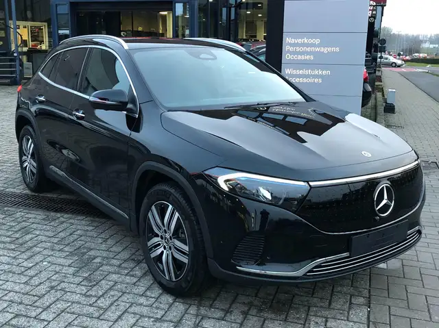 Mercedes-Benz EQA 300 EQA 300 4Matic advanced plus 360* camera ARN navi