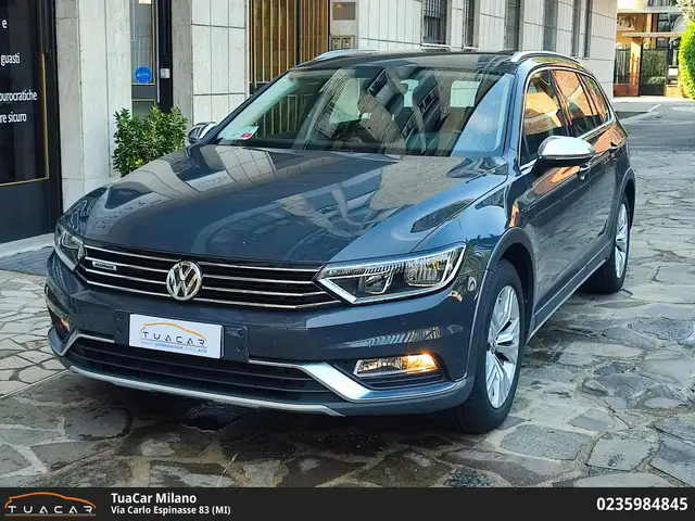 Volkswagen Passat Alltrack Highline  2.0 TDI 190cv