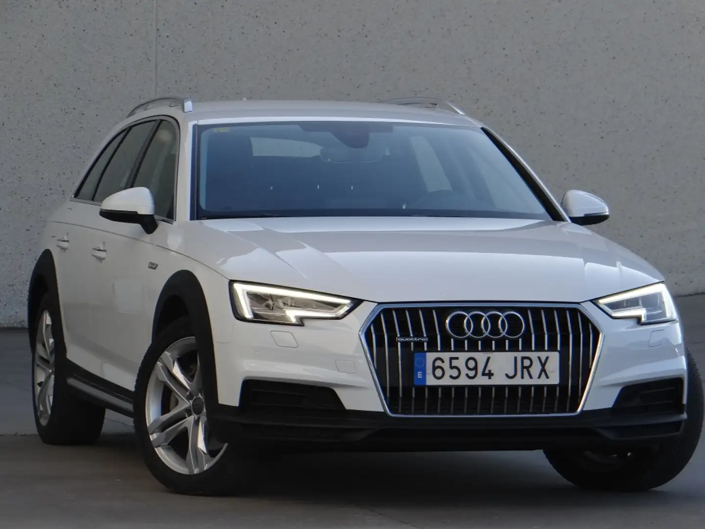 Audi A4 allroad quattro 3.0TDI S-Tronic 160kW Fehér - 1