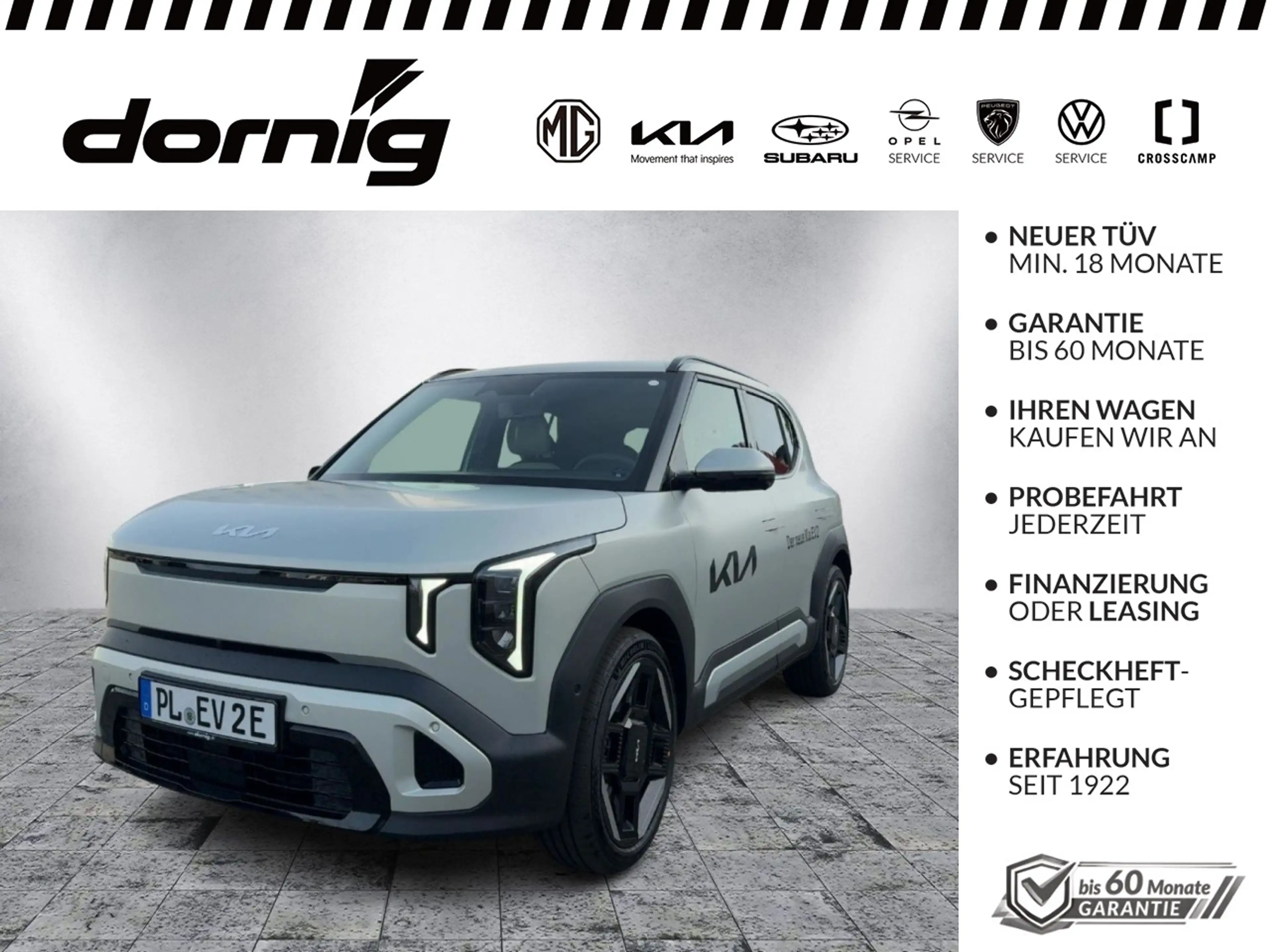 Kia EV2 61 kWh GT-Line FWD