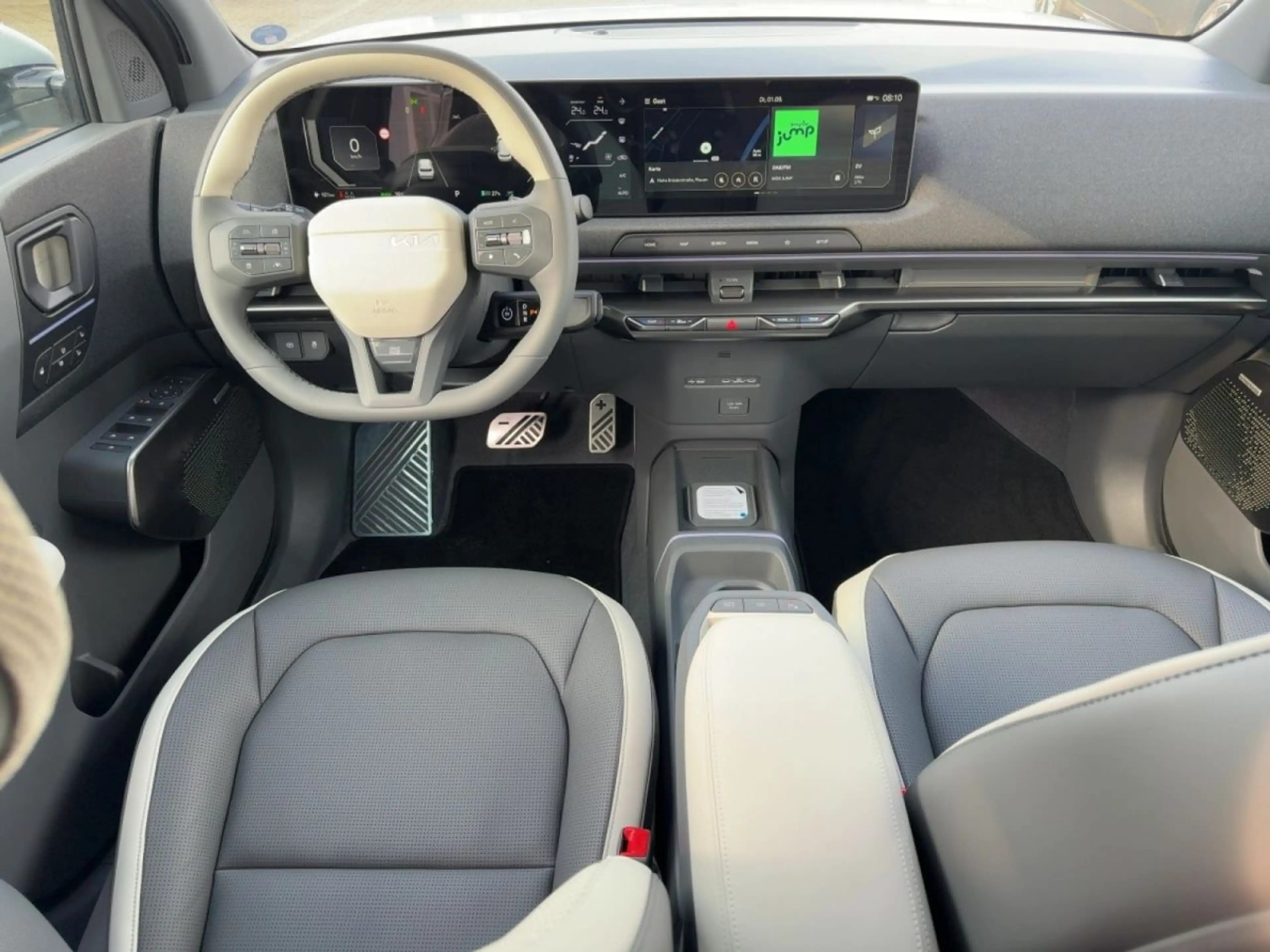 Kia EV2 61 kWh GT-Line FWD — photo 12