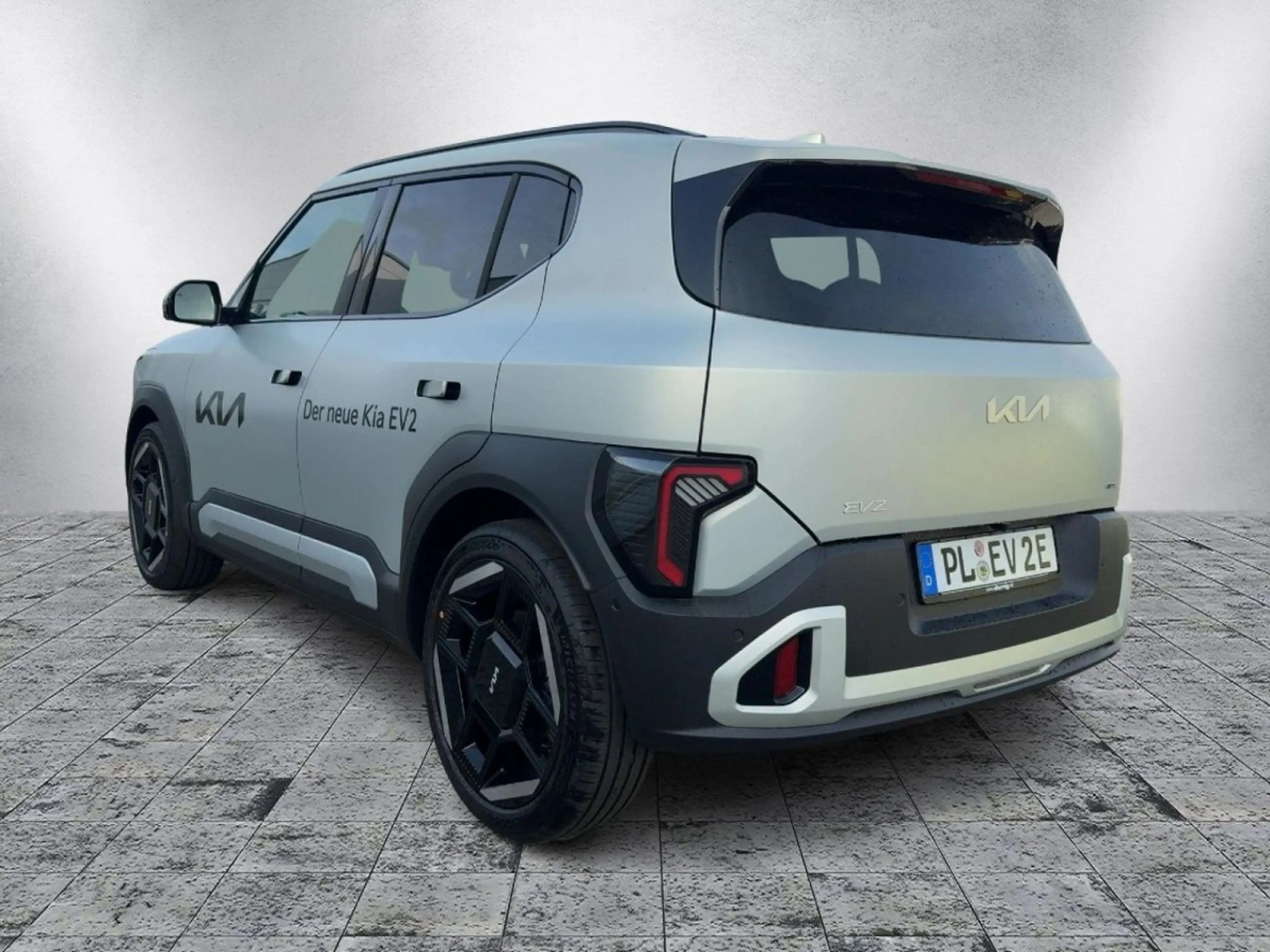 Kia EV2 61 kWh GT-Line FWD — photo 4