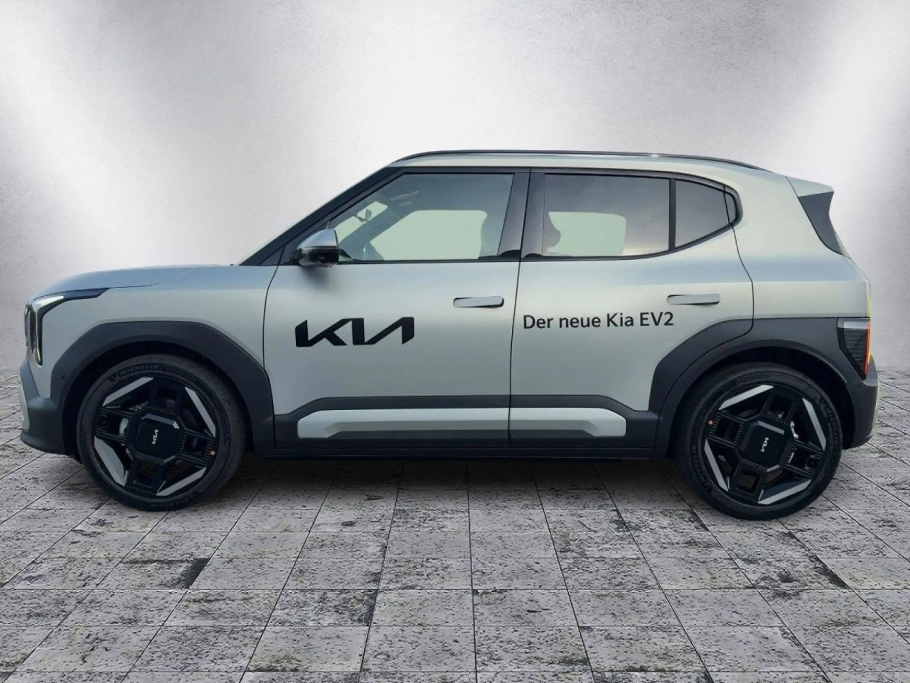 Kia EV2 61 kWh GT-Line FWD — photo 3