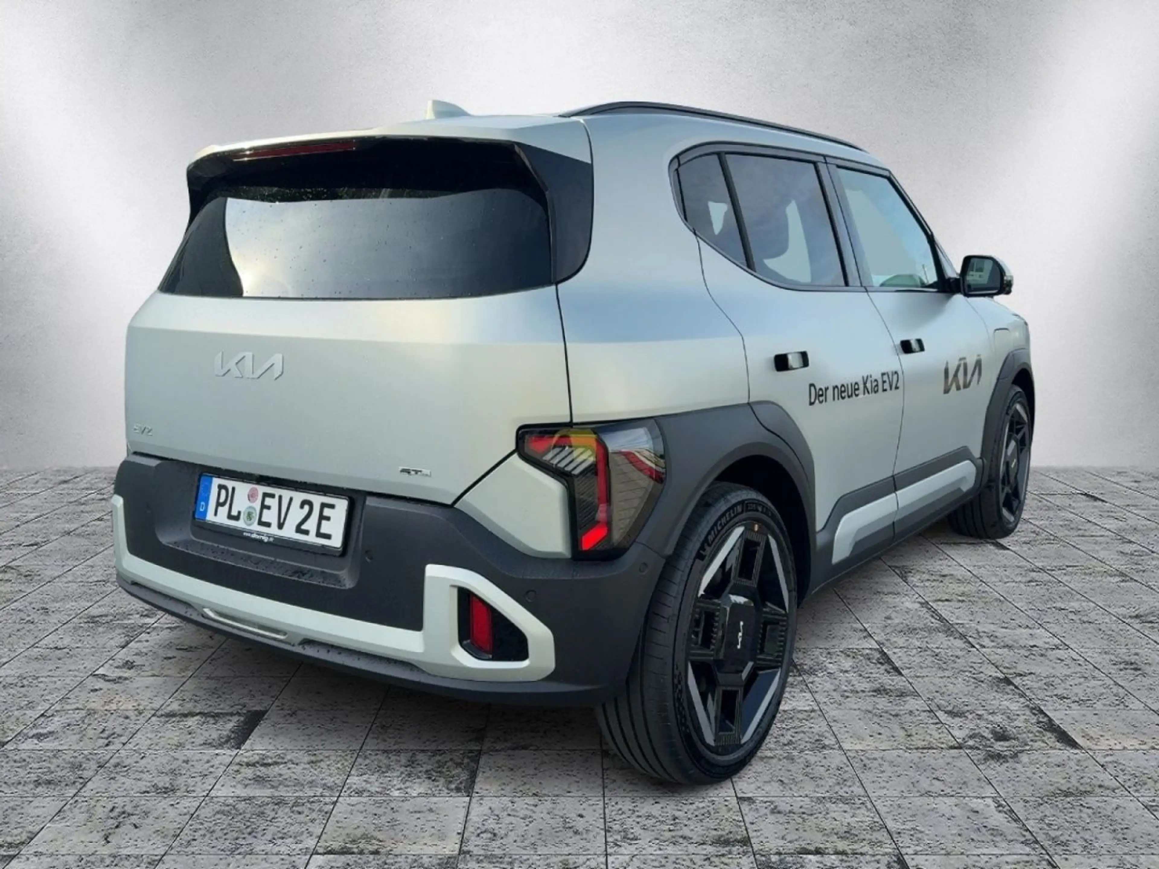 Kia EV2 61 kWh GT-Line FWD — photo 5
