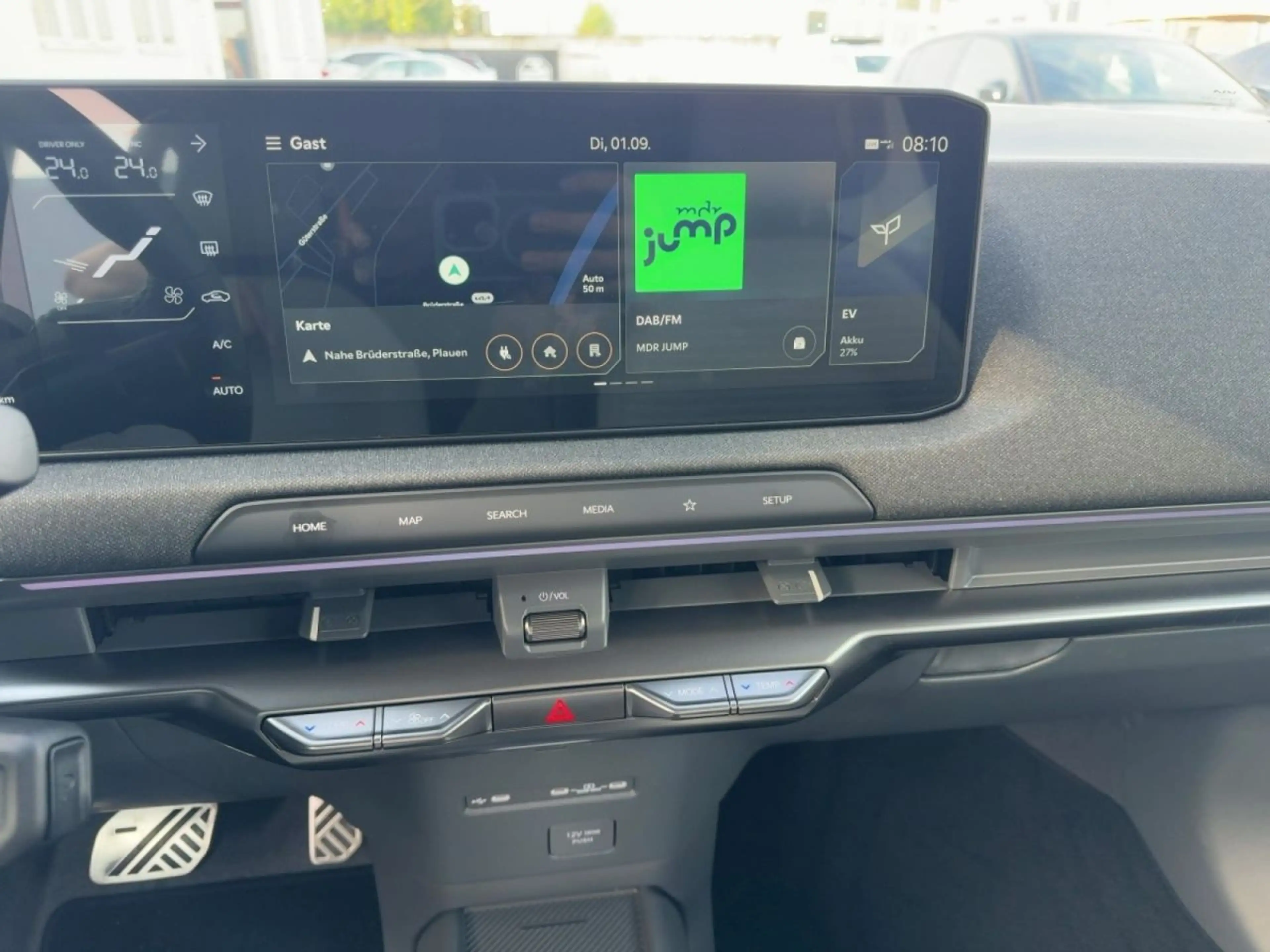 Kia EV2 61 kWh GT-Line FWD — photo 14