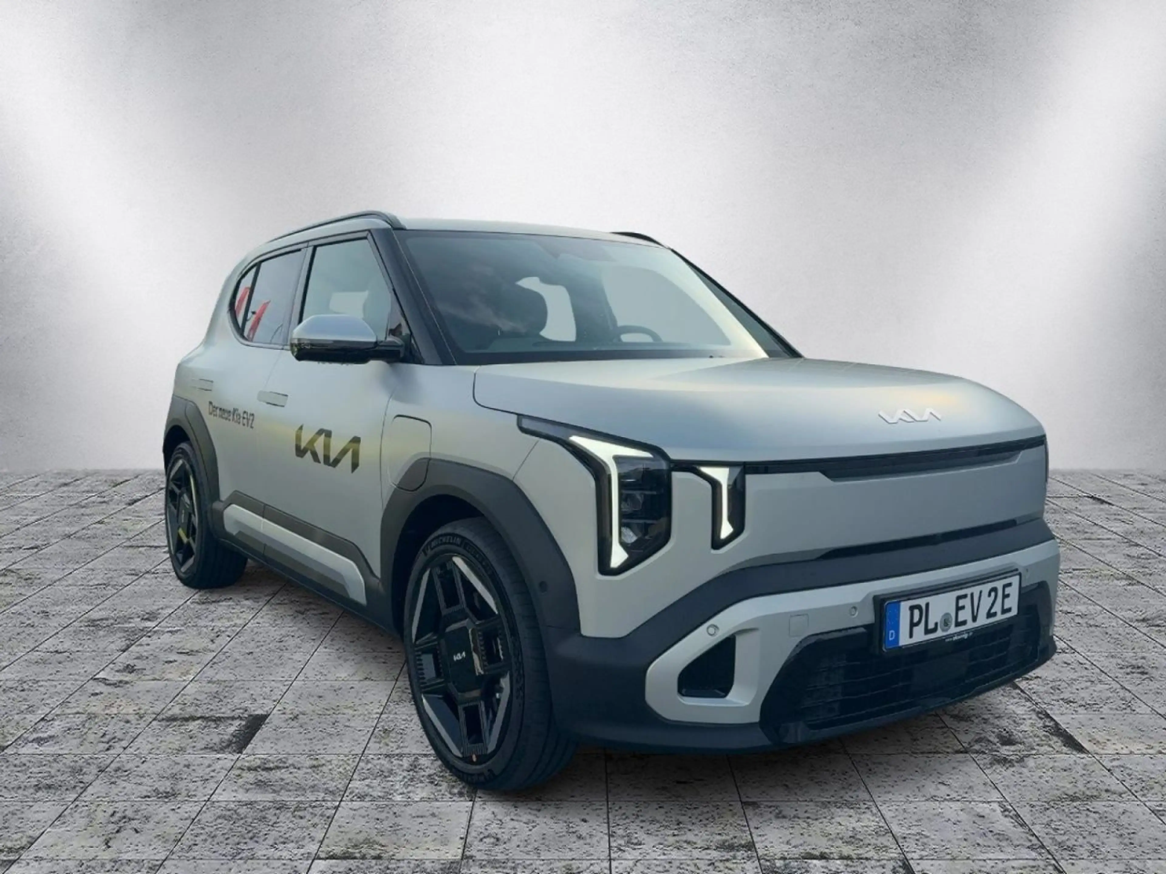 Kia EV2 61 kWh GT-Line FWD — photo 7