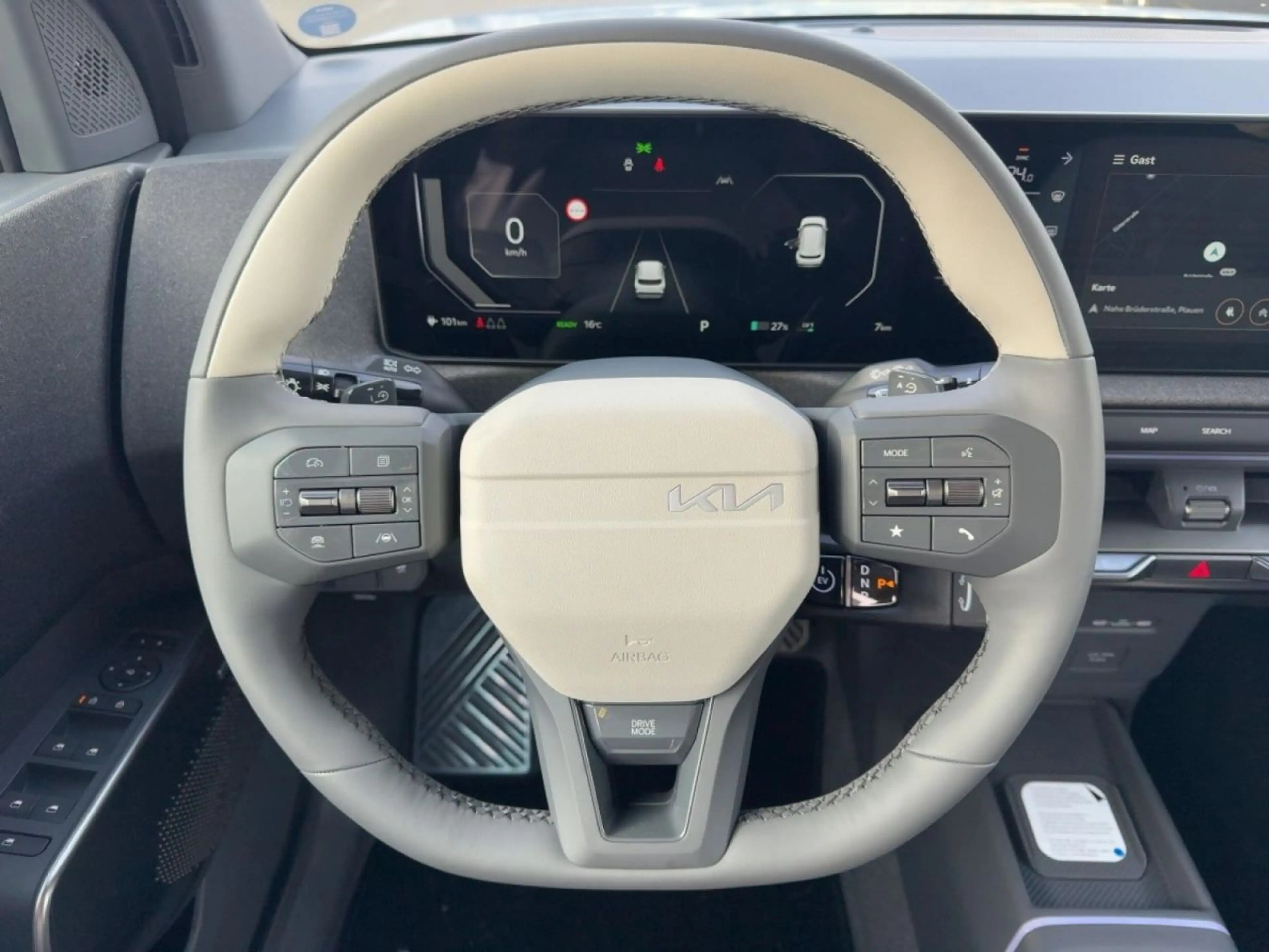 Kia EV2 61 kWh GT-Line FWD — photo 13