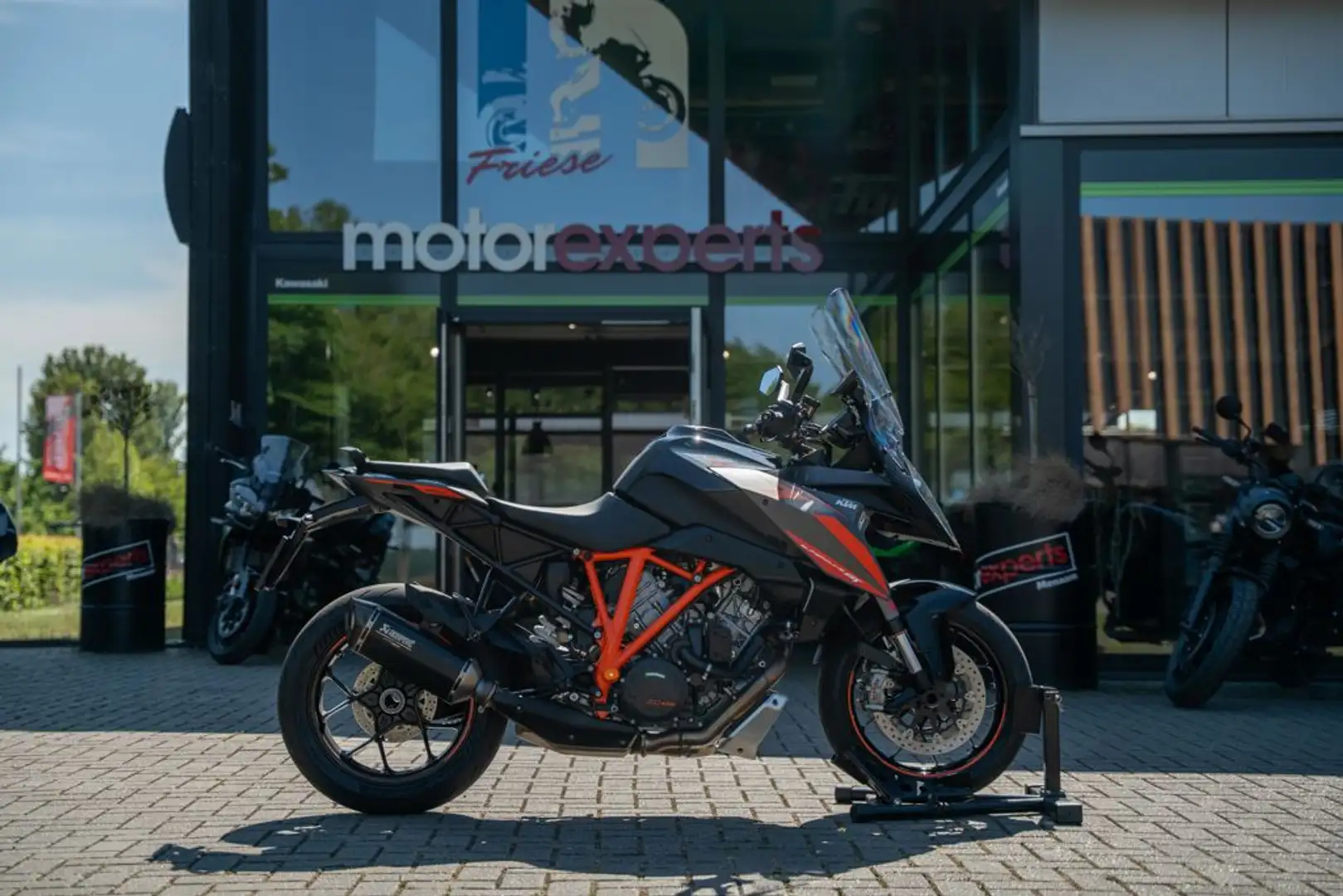 KTM 1290 Super Duke GT KTM - 1