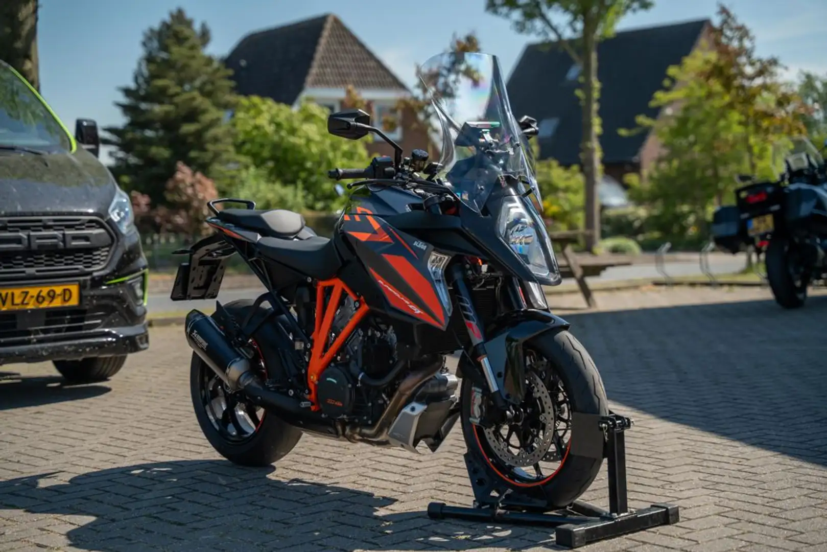 KTM 1290 Super Duke GT KTM - 2