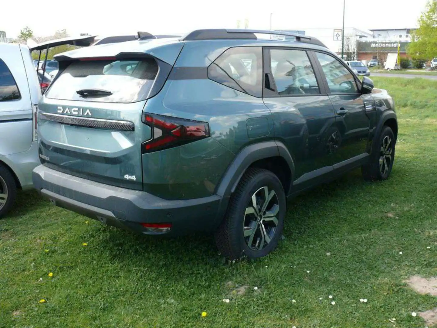 Dacia TCE 130 4X4 EXPRESSION GPS - 2