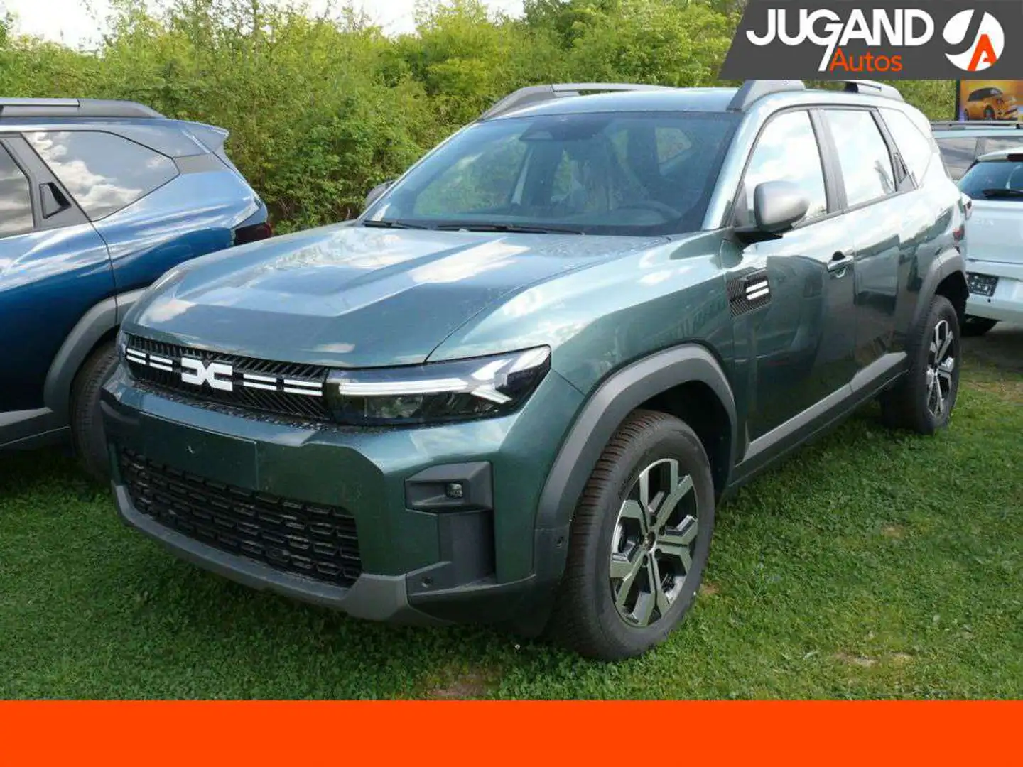 Dacia TCE 130 4X4 EXPRESSION GPS - 1