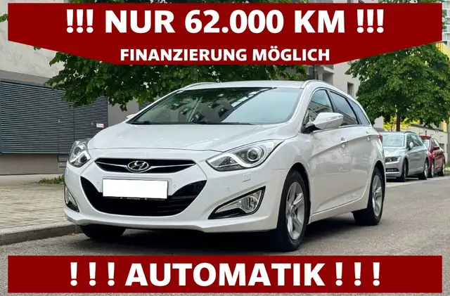 Hyundai i40 1,7 CRDi Aut. | BUSINESS | XENON | KAMERA | PDC I