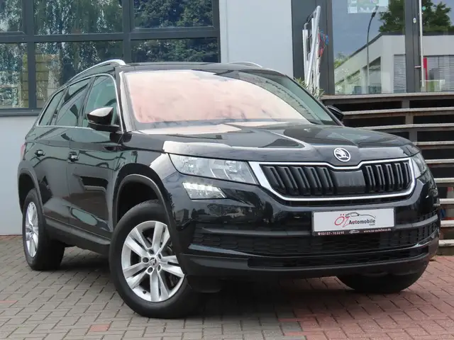 Skoda Kodiaq 2.0 TDI Autom. Sitzheizung 7 Sitze AHK
