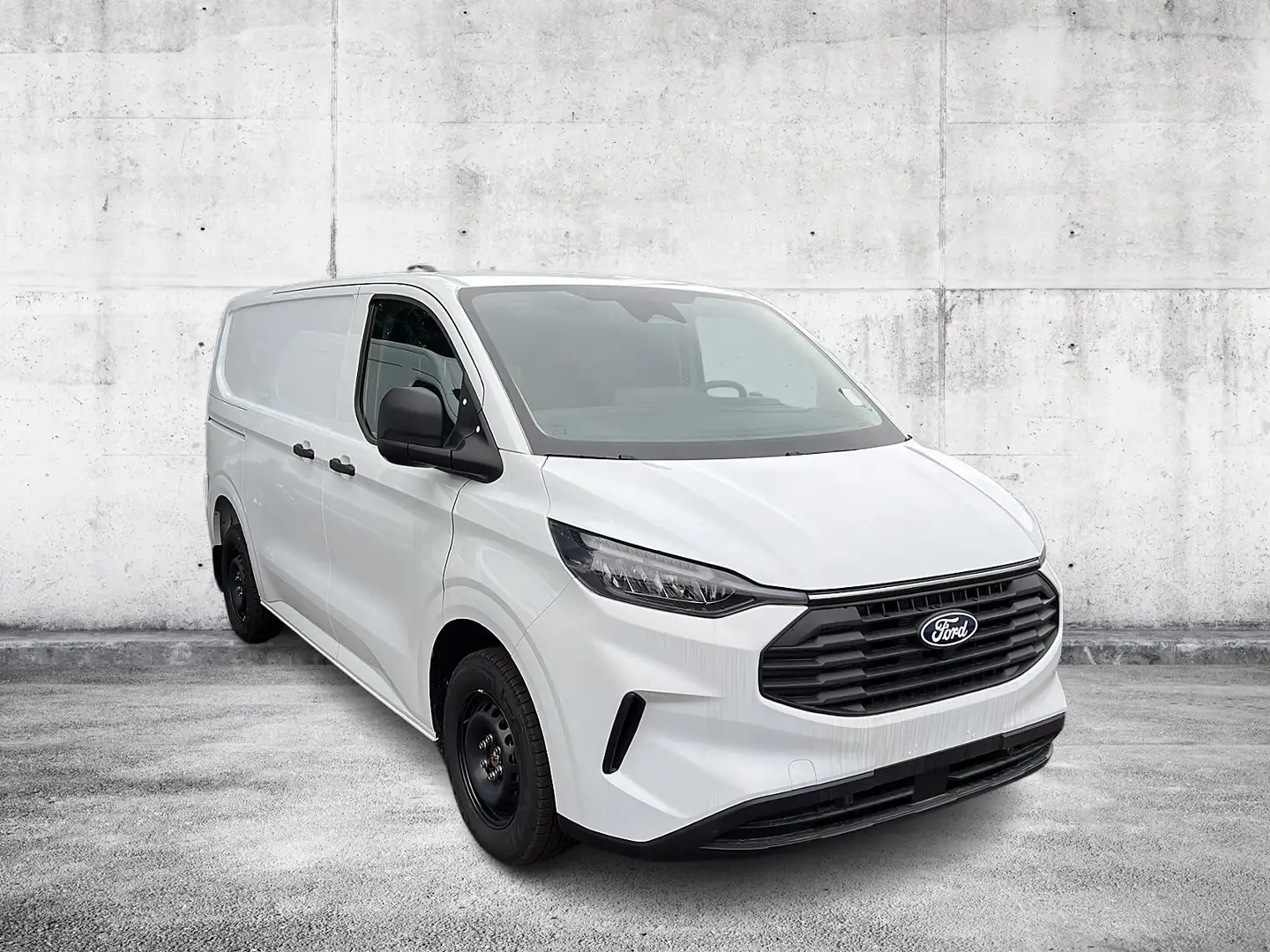 Ford Transit Custom Kasten 300 L1 Trend FWD DAB LED Blanc - 2