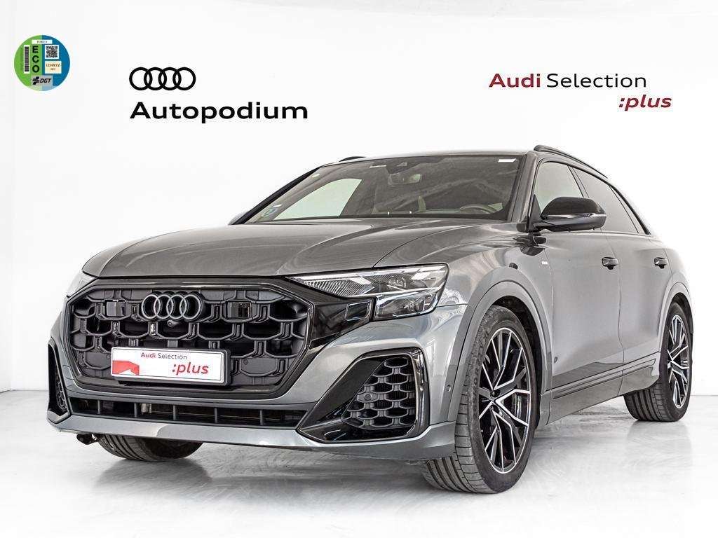 Audi Q8 50 TDI Black line quattro tiptronic 210kW - foto 1