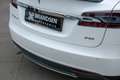 Tesla Model S 85 Performance Free Supercharge-7persoons-luchtver Белый - thumbnail 5