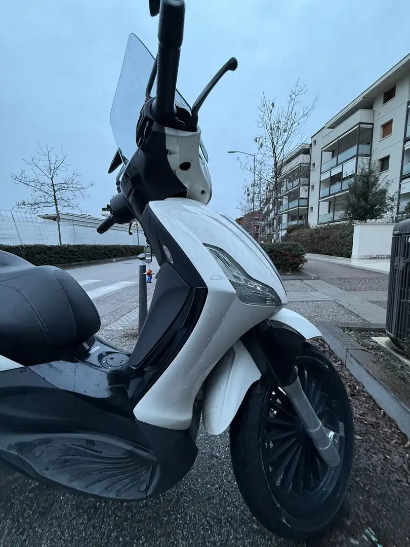 Piaggio Beverly 125 beverly 125 - 1