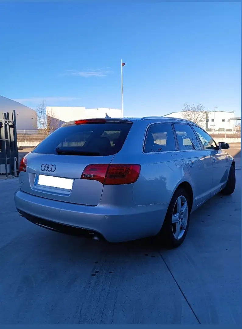 Audi A6 Avant 2.0TDI Style Multitronic DPF - 2
