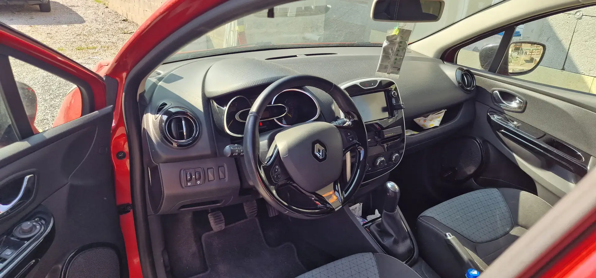 Renault Clio Clio+1.2i+Collection Oranje - 2