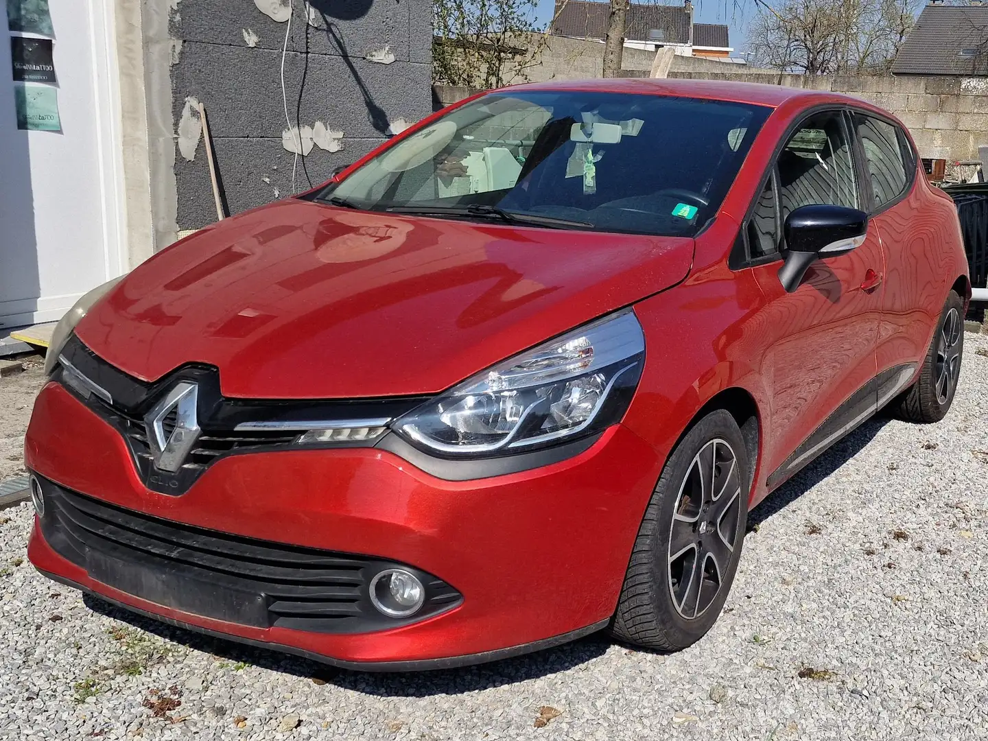 Renault Clio Clio+1.2i+Collection Oranje - 1