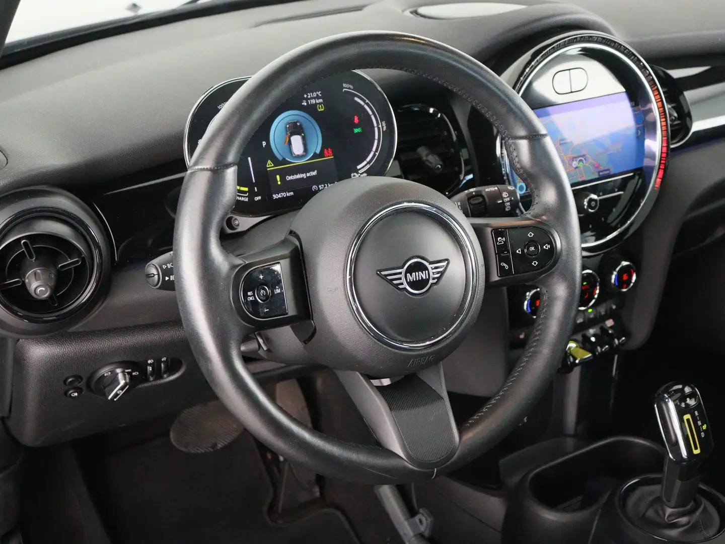 MINI Electric 3-deurs Business Edition Grijs - 2