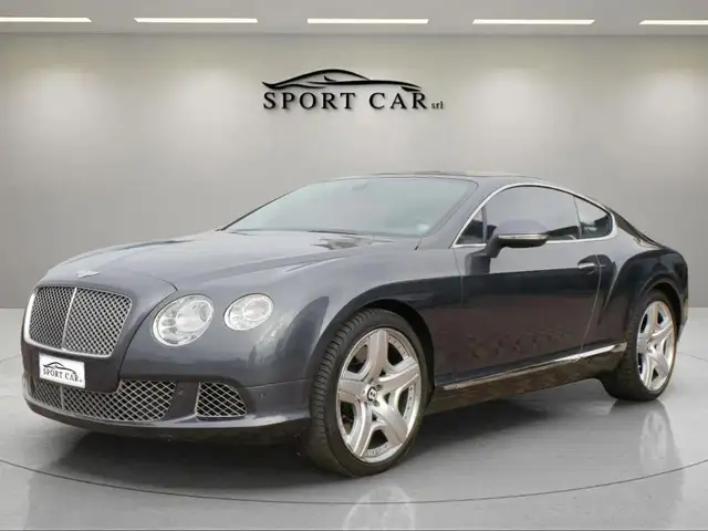 Bentley Continental GT Continental GT