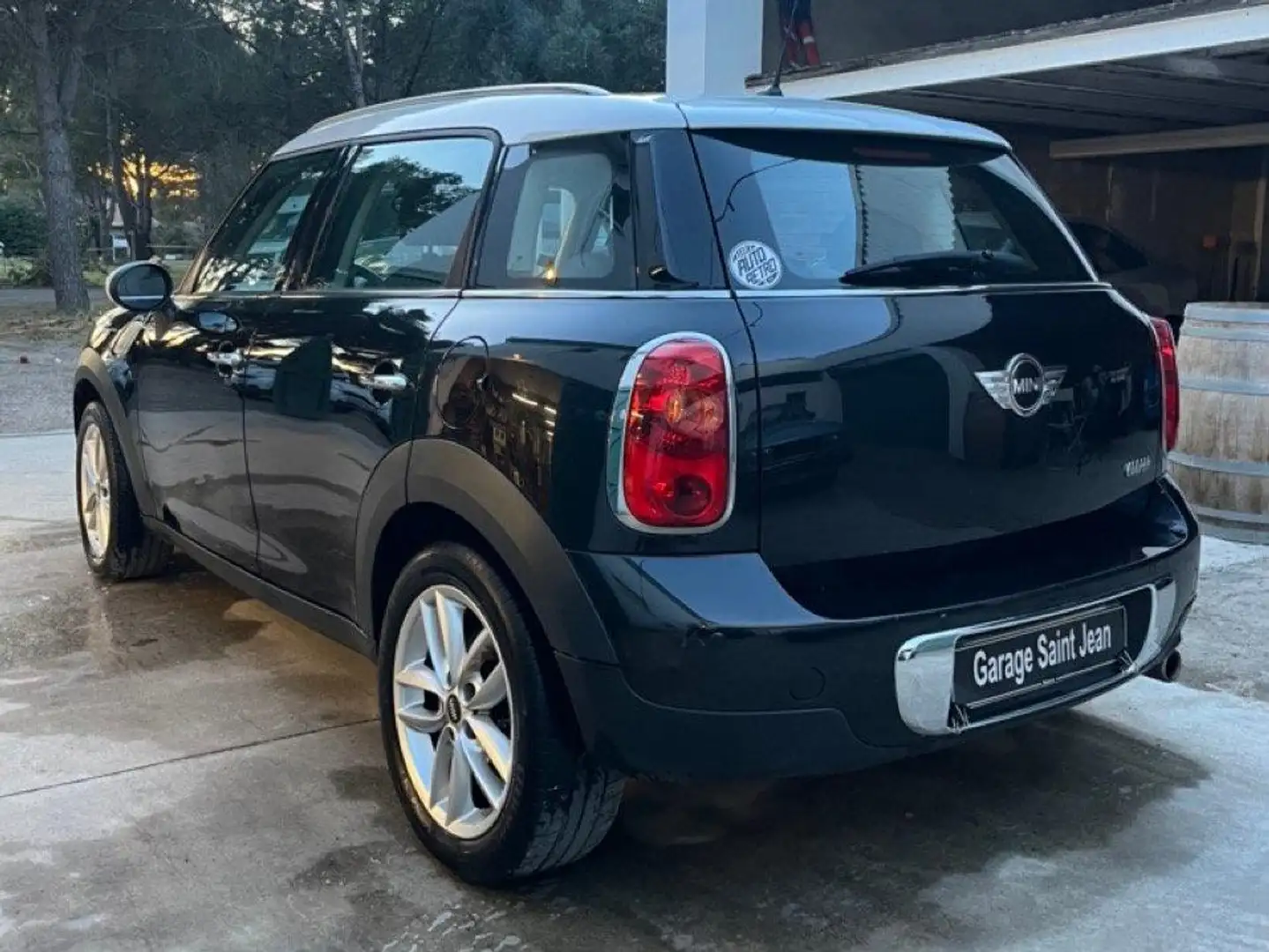 MINI Cooper Hatch 1.6i - 122 Cooper Noir - 2