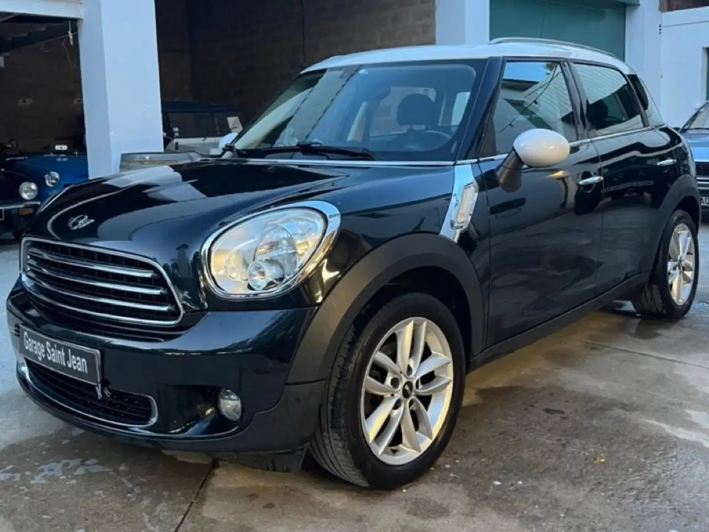 MINI Cooper Hatch 1.6i - 122 Cooper Noir - 1