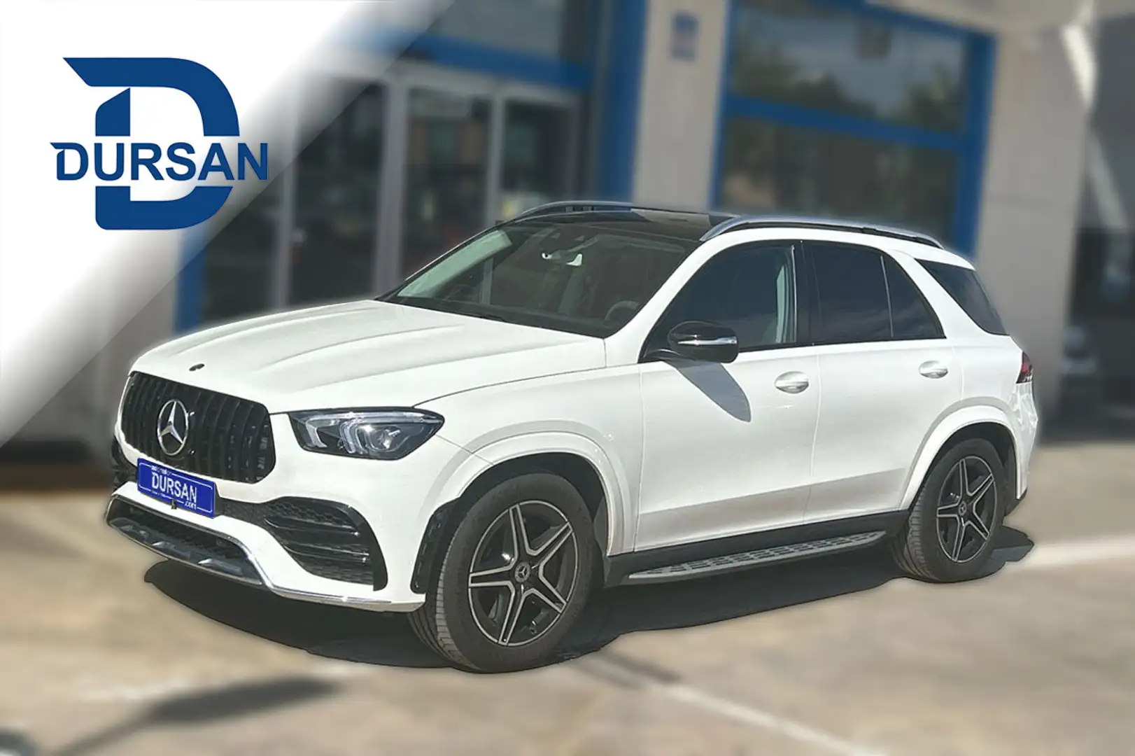 Mercedes-Benz GLE 450 4Matic Aut. - 1