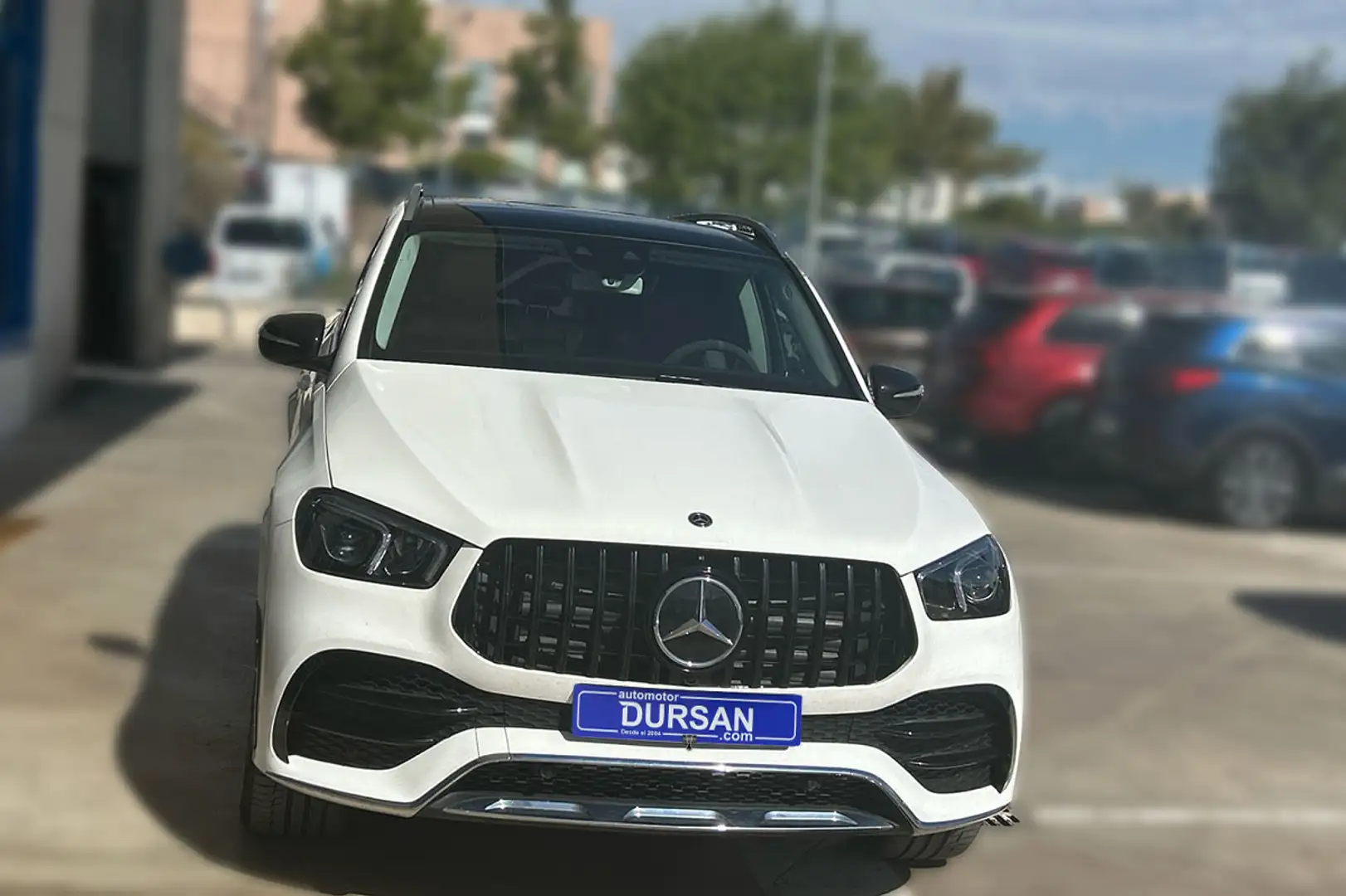 Mercedes-Benz GLE 450 4Matic Aut. - 2