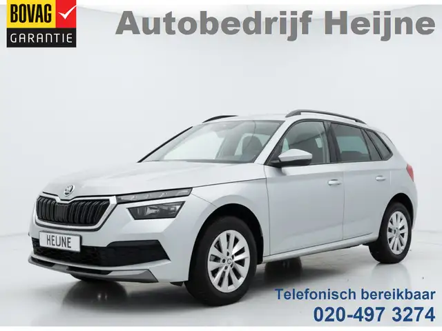 Skoda Kamiq 1.0 TSI 110PK Ambition CAMERA/CRUISE/CARPLAY