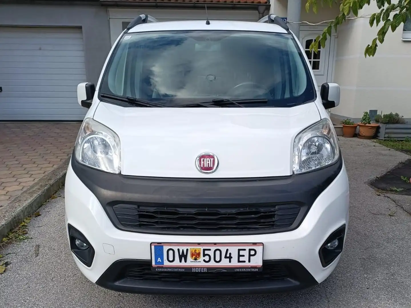 Fiat Qubo Qubo 1,4 Fire 78 Easy Easy bijela - 1