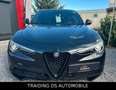 Alfa Romeo Stelvio Super Q4 / CARBON / MEMORY / TOT WINKEL Noir - thumbnail 8