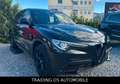 Alfa Romeo Stelvio Super Q4 / CARBON / MEMORY / TOT WINKEL Noir - thumbnail 7
