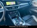 Alfa Romeo Stelvio Super Q4 / CARBON / MEMORY / TOT WINKEL Noir - thumbnail 18