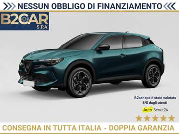 BEV 156CV/115kW elettrica