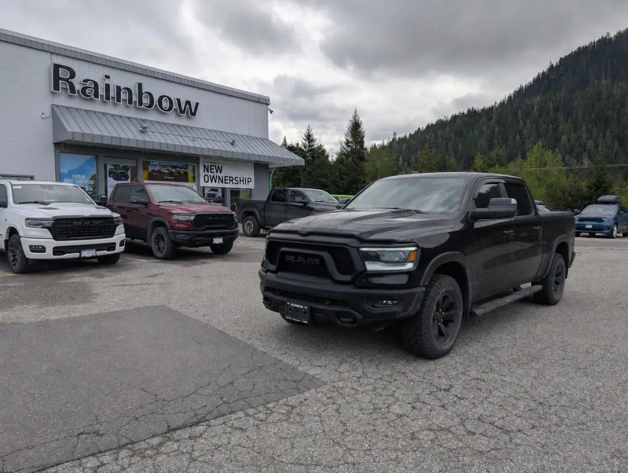2024 RAM 1500