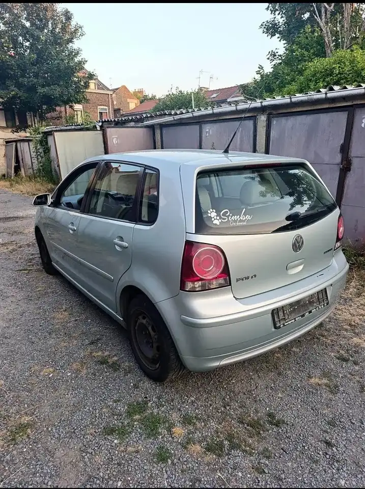 Volkswagen Polo 1.4 TDI Match, foto 10